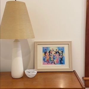 Jean Claude Picot Le Sacre du Printemps Signed